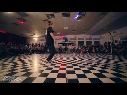 Finał Hip-Hop 13-15  - Weronika vs Ala  | Groove Contest VII | WWW.BREAK.PL