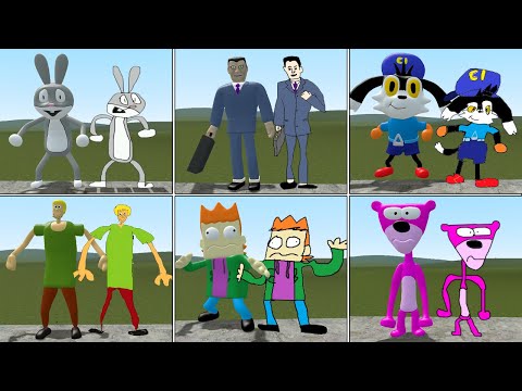 ALL NEW 2D vs 3D SANIC CLONES MEMES in Garry's Mod