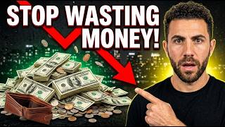 STOP WASTING MONEY! 10 Simple Ways to Save More Every Month