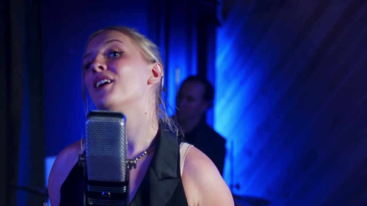 Promotional video thumbnail 5 for Ingrid Gibson Trio