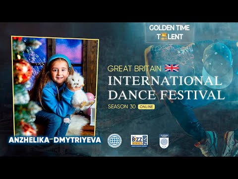 Golden Time Talent | 30 Season | Anzhelika Dmytriyeva | VARIETY CHOREOGRAPHY