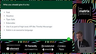 The Matrix SDK No One Talks About