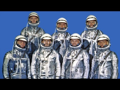 "PROJECT MERCURY:  A New Frontier" - (2005 Documentary)