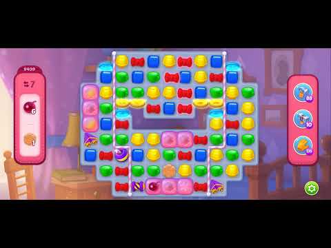 Homescapes level 9409 HD