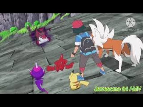Ash vs Nanu Rematch | Pokémon AMV