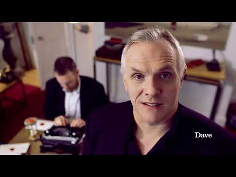 afbeelding Taskmaster UK series 2 trailer