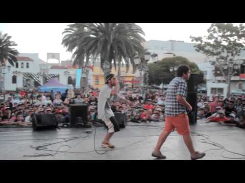 BDM IV Región 2016 / Final / Pope vs Crisor