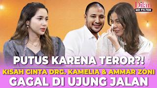 Download lagu PERNIKAHAN DI PENJARA AMMAR ZONI DAN KAMELIA ? | DILAN NO FILTER mp3