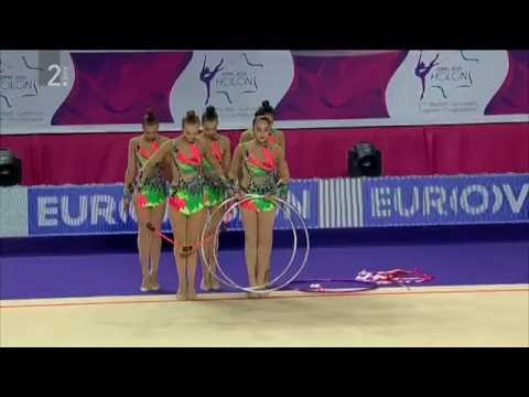 Germany 6 Clubs 2 Hoops - European Championships 2016