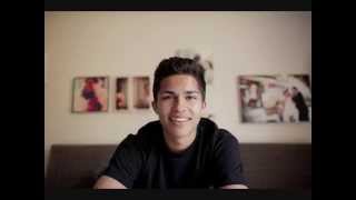 Alex Aiono - Deck The Halls (audio)