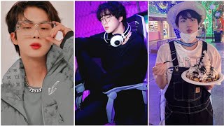 Download lagu [ TikTok JIN BTS ] #1 World Wide  Handsome Kim SeokJin!! mp3