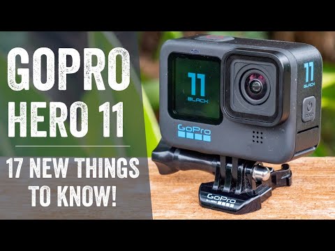 GoPro Hero 11 Black In-Depth Review: 17 Things to Know!