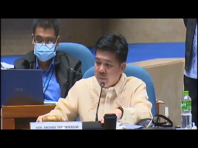 LIVE: House hearing on OFW repatriation program