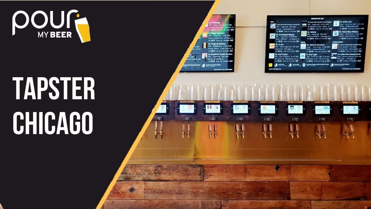 Tapster's experience with Untappd