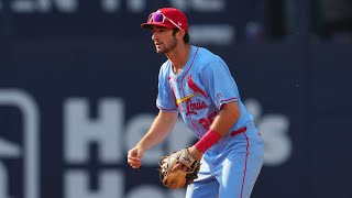 Thomas Saggese 2024 Defensive Highlights!