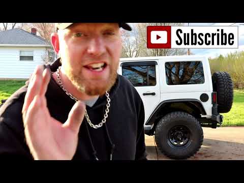 Rear Fender Liner Install - Jeep JK
