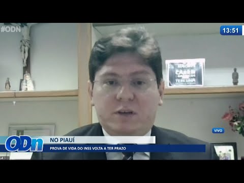 INSS volta a cobrar prova de vida 01 06 2021