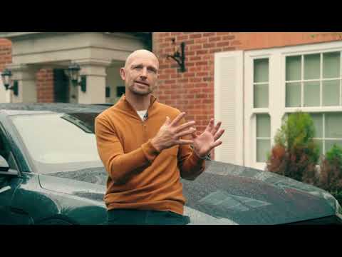 Matt Dawson x Andersen EV