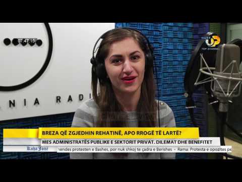 Wake Up, 22 Shkurt 2017, Pjesa 2 - Top Channel Albania - Entertainment Show