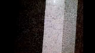 preview picture of video '(Pebble Mosaic) Golden Stone Indonesia (Gosindo) showroom tiles Purwosari Part 3.MP4'