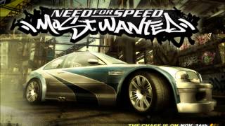 DJ Spooky and Dave Lombardo   B Side Wins Again   NfS Most Wanted Soundtrack   1080p