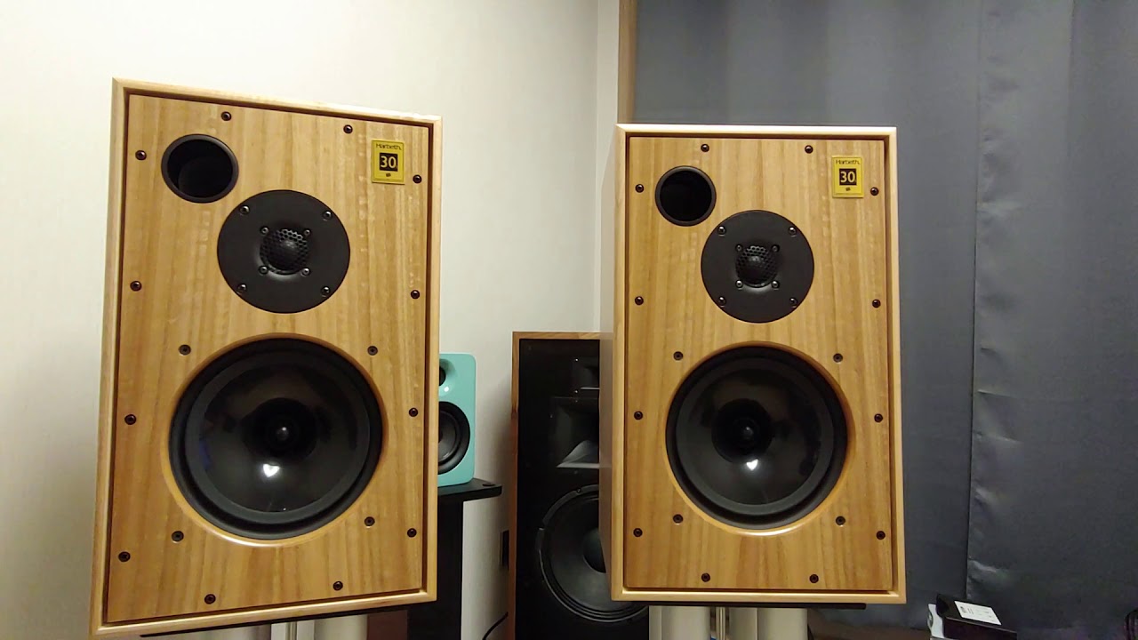 (English) Final words on Harbeth Monitor 30.1