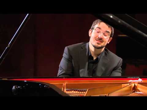 Charles Richard-Hamelin – Rondo in E flat major Op. 16 (second stage)