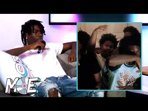 @1way4xx aka 1way.4xx , Brings Out His Crew from CBG #mixoneessentials #wearefloridapodcast #drill