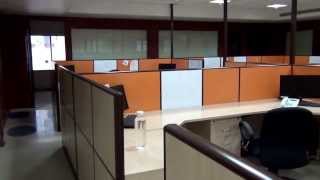 preview picture of video 'Fully furnished office space for rent in jubilee hills'