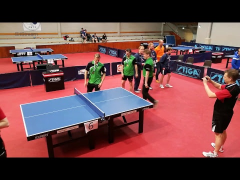 SM-sarjan lopputurnaus ja karsintaturnaukset 2018