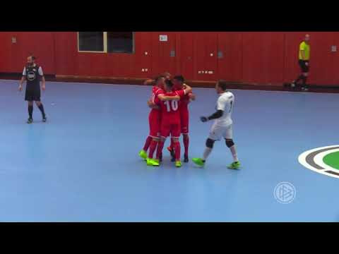 Germany League - Play-offs / Quarter Finals - Futsal Panthers Koln 1x3 VFL 05 Hohenstein-Ernstthal