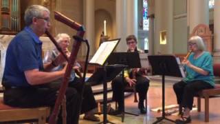 Tango for Elise arranged by Paul Leenhouts