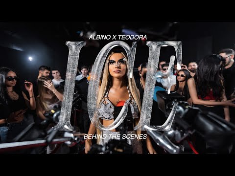 TEODORA x ALBINO - ICE Behind The Scenes