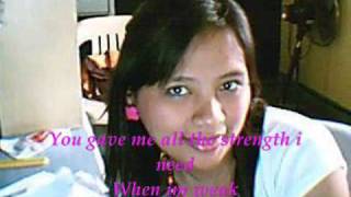 All This Time by: Side A and Sharon Cuneta (Lyrics)