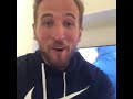 This is how Harry kane celebrated after lucas moura scored the winning goal against Ajax