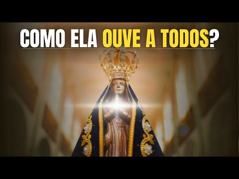 A VIRGEM MARIA É ONIPRESENTE? | Padre Paulo Ricardo