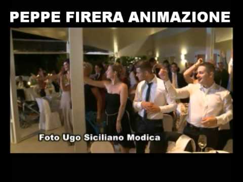 MATRIMONIO UNICO RAGUSA - SPOSI NELLA BOLLA, UNA NOVITA' BY DJ PEPPE FIRERA ANIMAZIONE