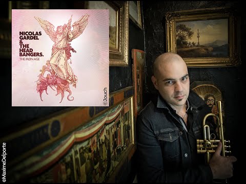 Nicolas Gardel & The Headbangers_PUMP  [Official Video Live]