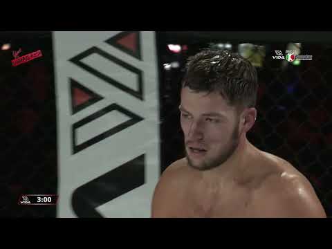 VIDA Fighting Championships - Road to Venator. Connor Jones Vs Max Vorhagen