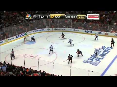 Kings vs  Ducks Game 5 Recap 1