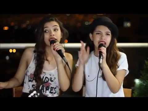 Voy en un coche - Christina y Los Subterráneos (Nana y Tina Cover)