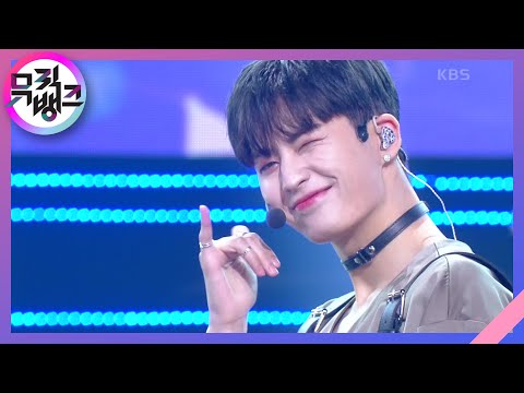 SPIN OFF - 업텐션(UP10TION) [뮤직뱅크/Music Bank] | KBS 210702 방송