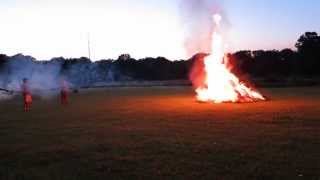 The Bonfire Strikes Back