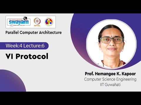 Parallel Computer Architecture Introduction Video
