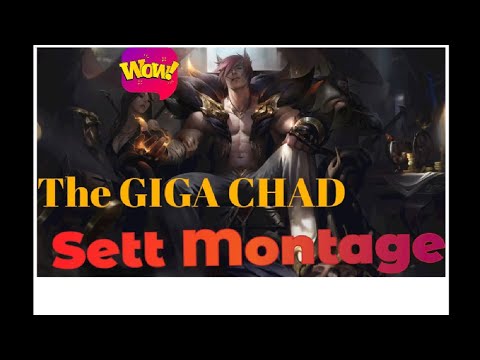 SETT MAMABOI MONTAGE! WITH RANDOM GOD SUPPORT SERAPHINE!