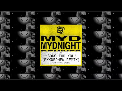 Myd - Song for You (feat. RXKNephew) (Visualizer)