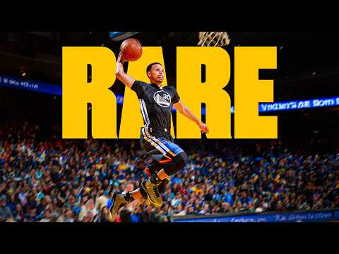 Rare NBA Plays You've Never Seen Before! 🔥