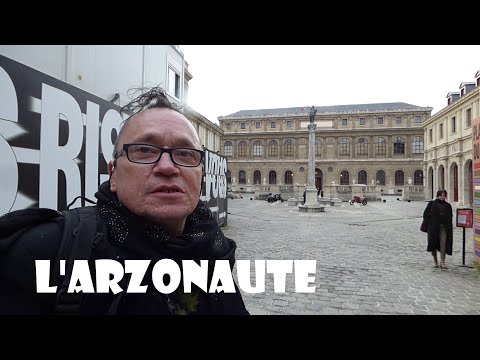 MERIADEG L'ARZONAUTE extrait Yvon Lambert tu as fait quoi de ta vie ?