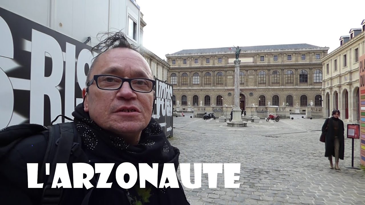 MERIADEG L'ARZONAUTE extrait Yvon Lambert tu as fait quoi de ta vie ?
