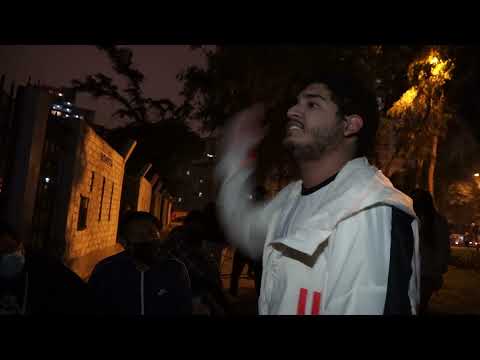 FARAON vs STRATUS || Octavos || Fecha 05 - Garganta de Fuego